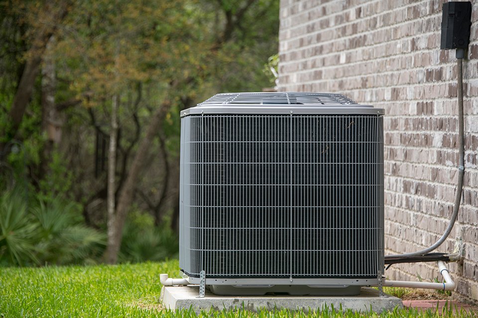 SERVICES central air conditioner